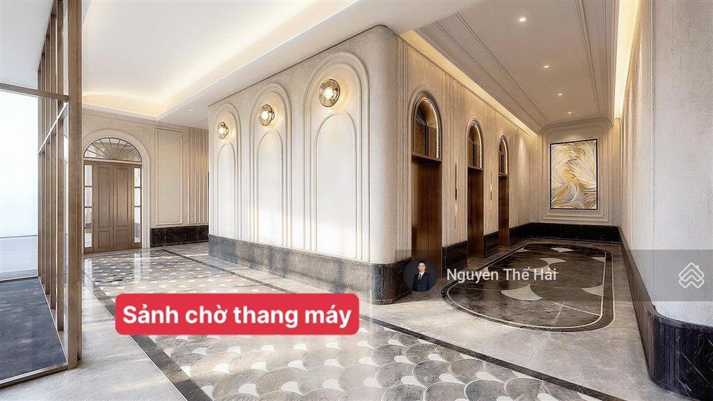 Căn góc 4pn + tòa a, 233m2, giá 21 tỷ, ban công đông nam  tây nam, view công viên le parc place