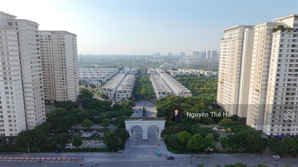 Căn góc song lập 187,5m2, hướng đông nam, đối diện nhà văn hoá & gần chung cư, solasta mansion