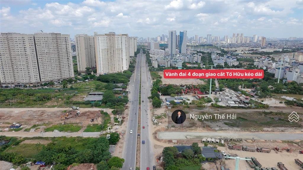 Căn góc song lập 187,5m2, hướng đông nam, đối diện nhà văn hoá & gần chung cư, solasta mansion