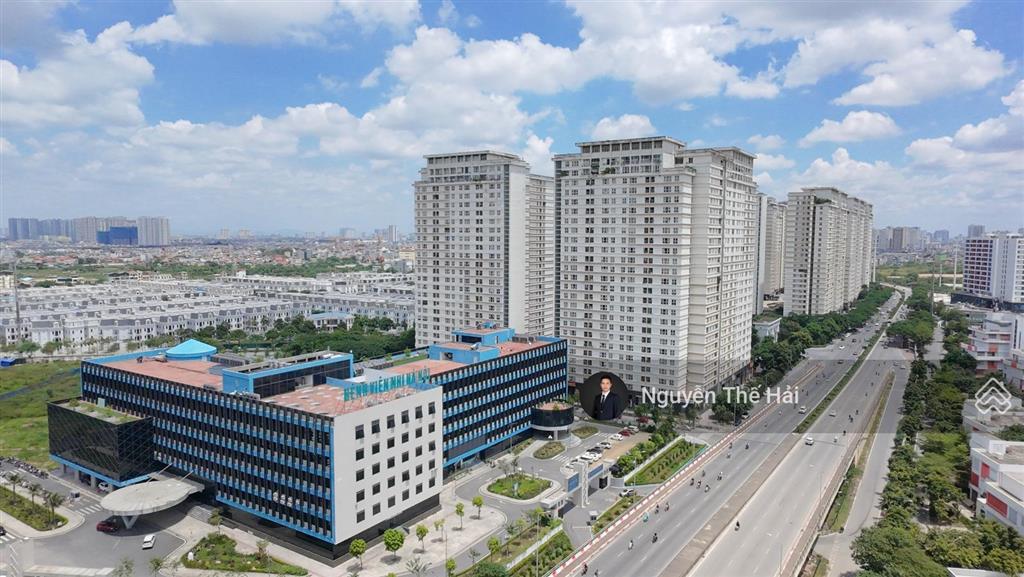 Căn góc song lập 187,5m2, hướng đông nam, đối diện nhà văn hoá & gần chung cư, solasta mansion