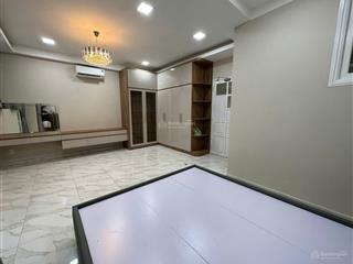 Bán nhà mới đẹp ngang lớn 6m, 4 lầu đường lê thị riêng, phường bến thành, quận 1