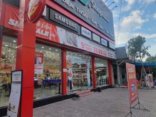 Chính chủ cần bán nhà đất 3 mặt đường phù hợp xây khu tổ hợp cho thuê đa tầng