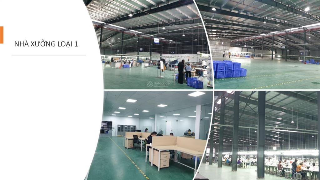 Cho thuê kho xưởng xã phù ninh, tỉnh phú thọ, quốc lộ 2 tổng diện tích toàn khu 150000m2