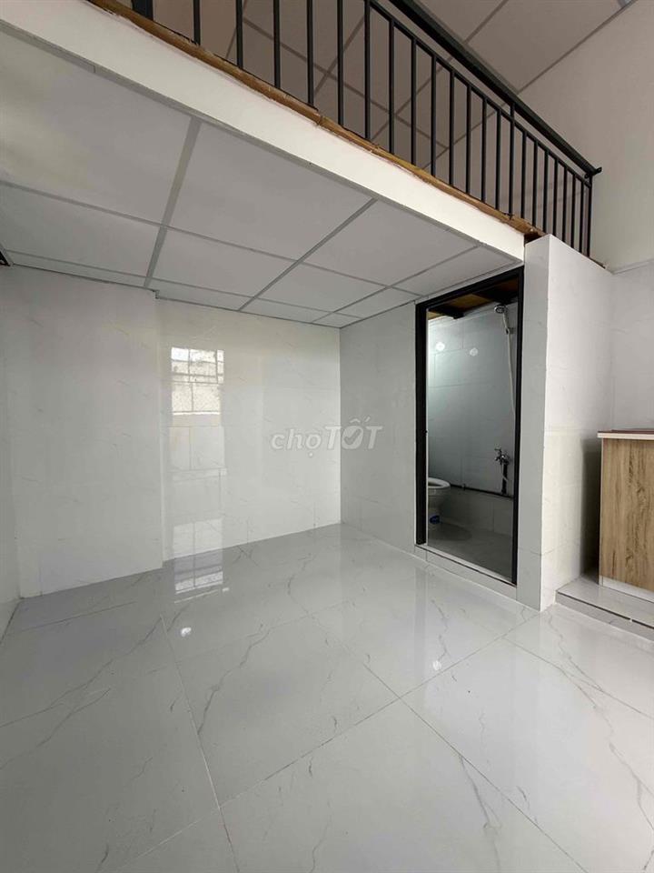 Trọ có gác và ban công