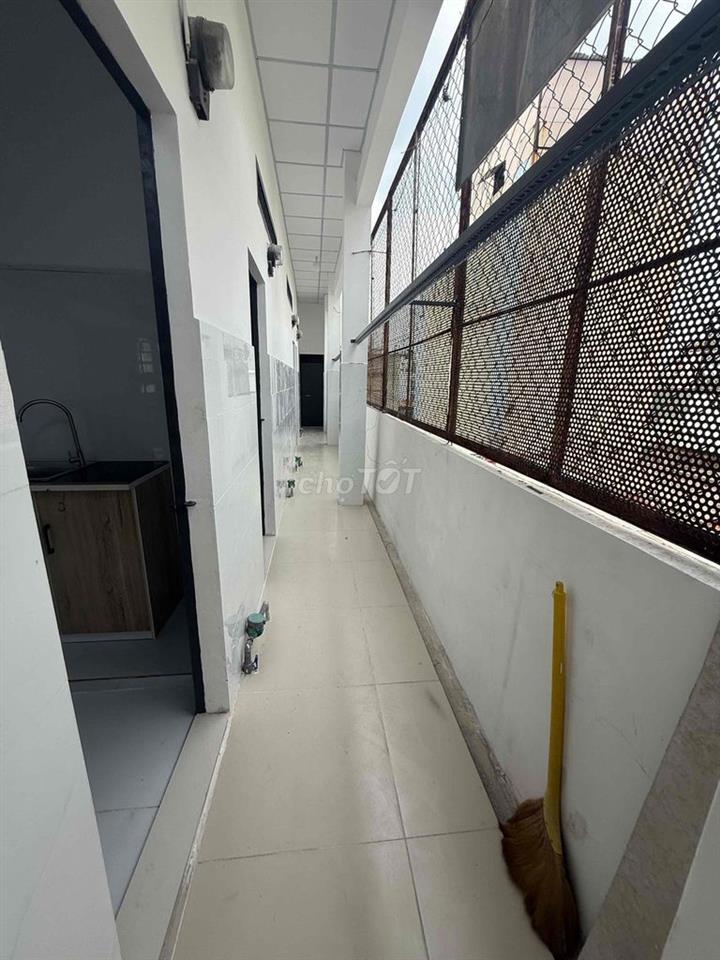 Trọ có gác và ban công
