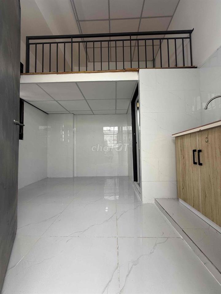 Trọ có gác và ban công