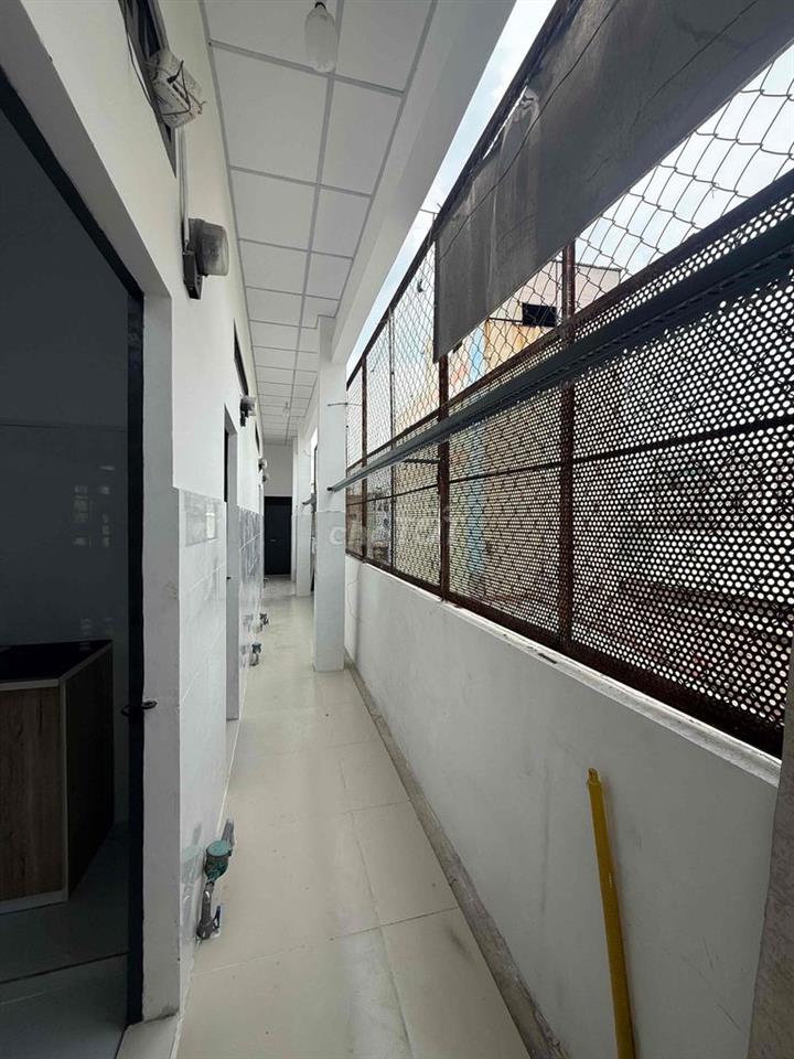 Trọ có gác và ban công