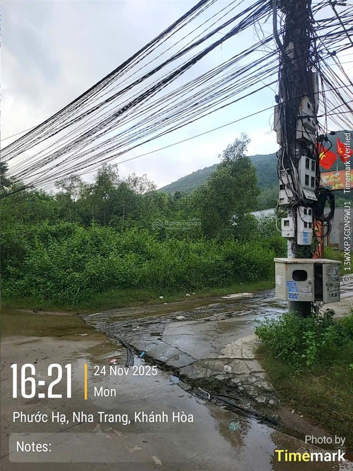 Bán đất đường 81, xã phước đồng, giá chỉ 32 triệu/m2