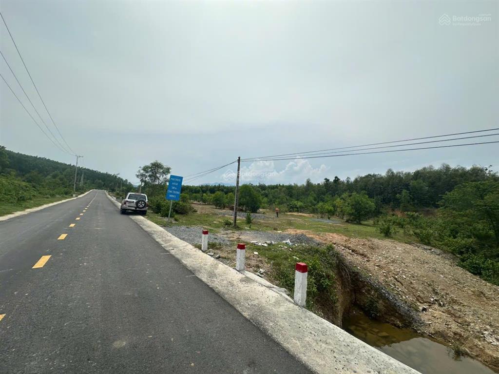 Bán đất tại tỉnh lộ 8b, khánh bình, 2,7 tỷ, 5947 m2