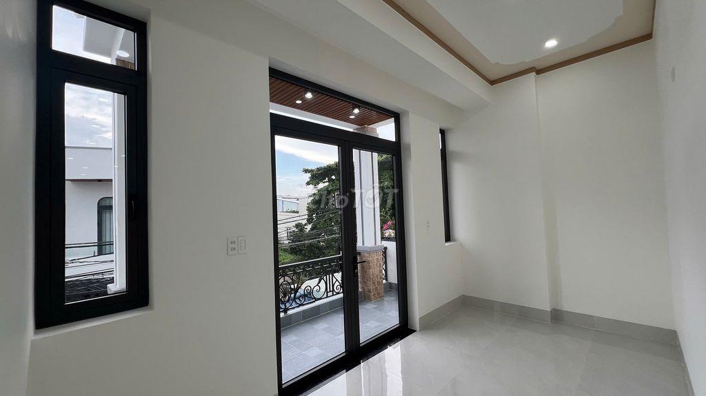 bán nhà 1 lầu gần chợ Trảng Dài, hẻm thông oto, 5m dài 21m chỉ 4,5 tỷ