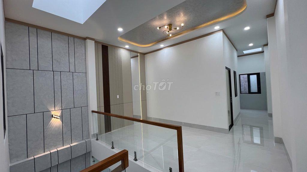 bán nhà 1 lầu gần chợ Trảng Dài, hẻm thông oto, 5m dài 21m chỉ 4,5 tỷ