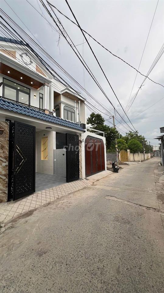 bán nhà 1 lầu gần chợ Trảng Dài, hẻm thông oto, 5m dài 21m chỉ 4,5 tỷ