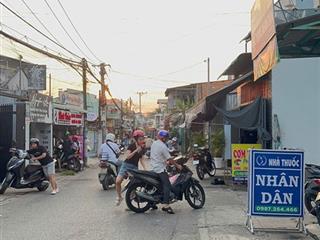 chỉ 5,1 tỷ, nhà đẹp 2 tầng mặt tiền KD p.Thống Nhất. thổ cư 90m2