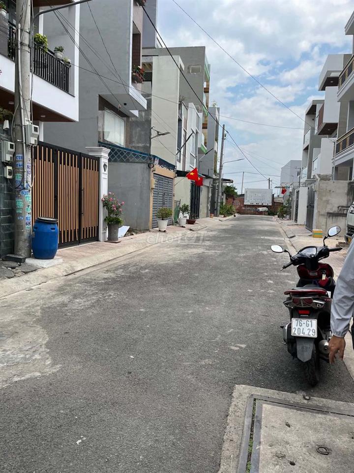 BÁN ĐẤT THỔ CƯ PHƯỜNG LINH XUÂN, TP. THỦ ĐỨC – HẺM Ô TÔ ĐƯỜNG SỐ 8