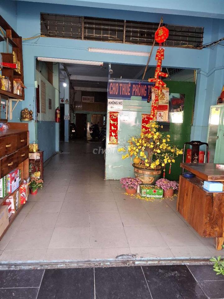 Phòng trọ 135 hiền vương