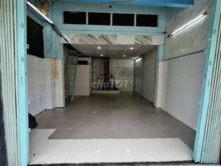 Cho thuê mặt bằng vừa kinh doanh vừa ở