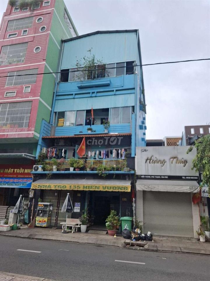 Cho thuê mặt bằng vừa kinh doanh vừa ở