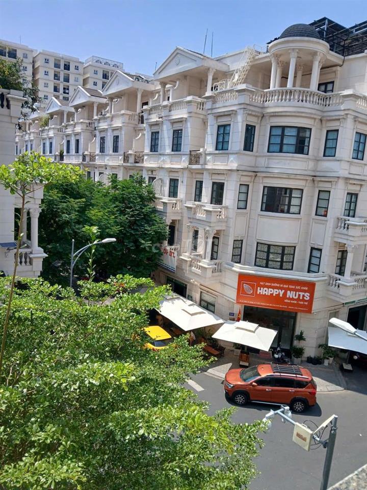 Căn Hộ Dịch Vụ ful nội thất Khu Vip City Land Park Hills. Gấp