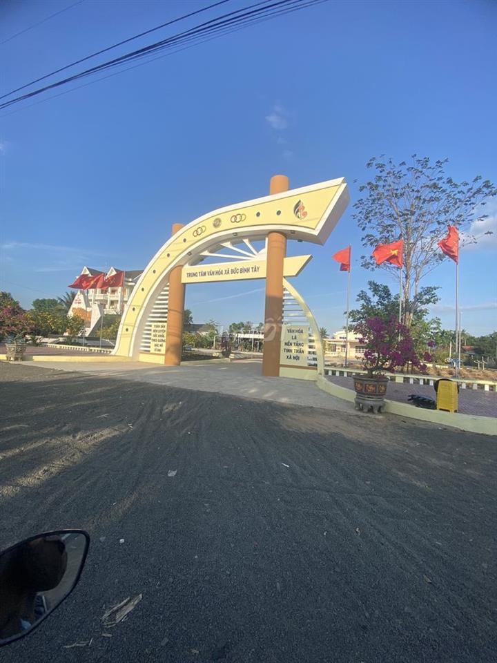 ĐẤT SỔ ĐỎ 510m2 SÁT MẶT TIỀN QUỐC LỘ 19C. Lên Thổ Cư được ngay