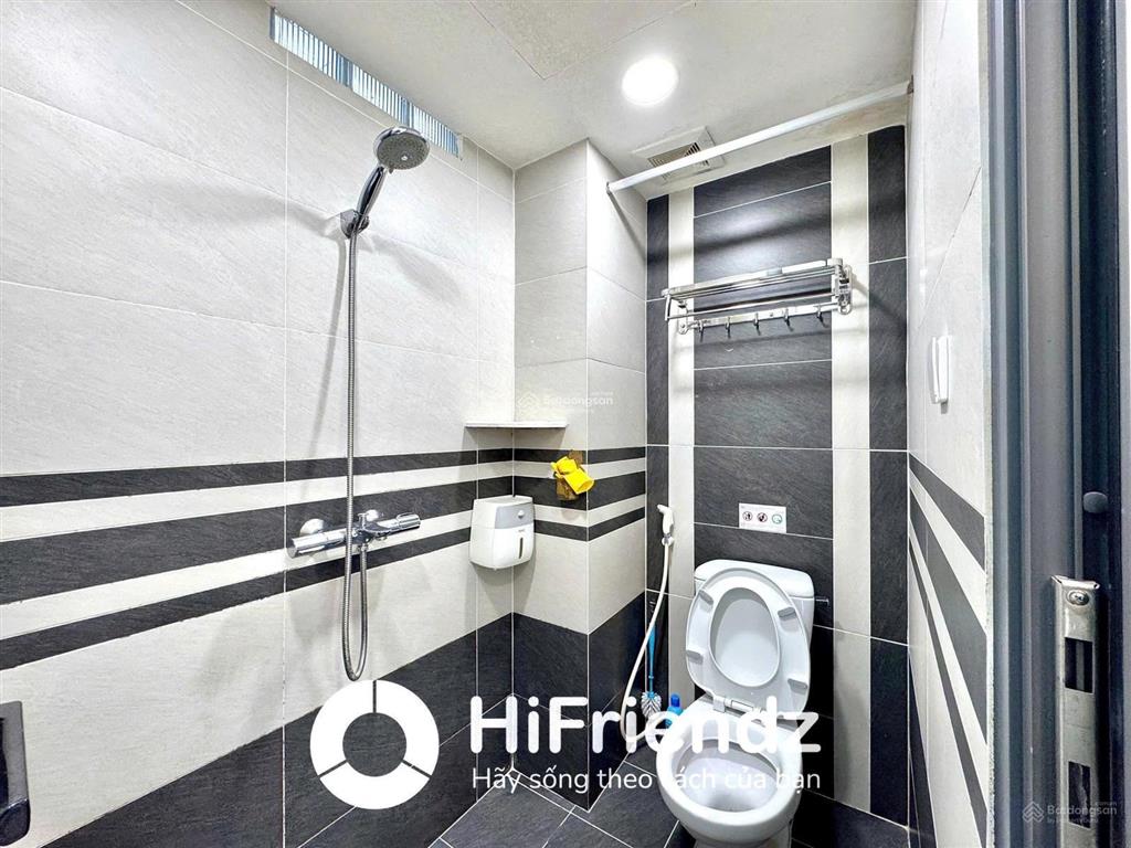 Căn hộ dịch vụ full nội thất, quận 5, gần quận 1