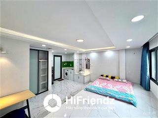 Căn hộ dịch vụ full nội thất, quận 5, gần quận 1