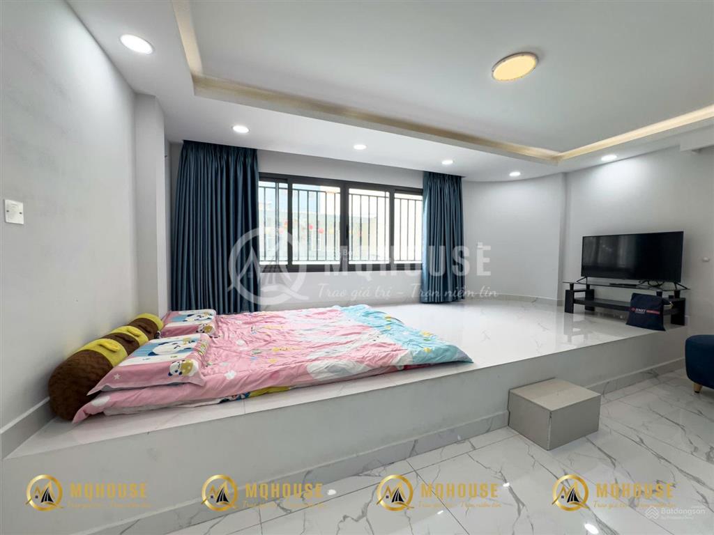 Cho thuê phòng full nt, gần trường đh, full nội thất, quận 5 (giáp quận 1)