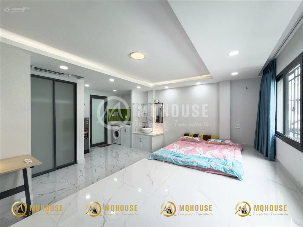 Cho thuê phòng full nt, gần trường đh, full nội thất, quận 5 (giáp quận 1)