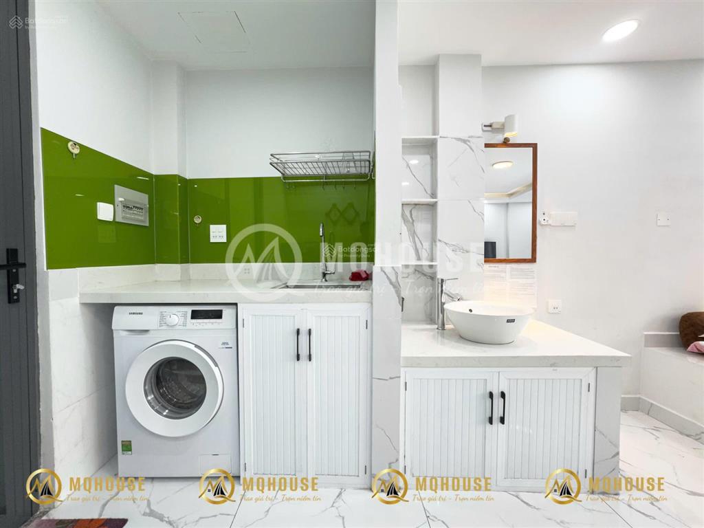 Cho thuê phòng full nt, gần trường đh, full nội thất, quận 5 (giáp quận 1)