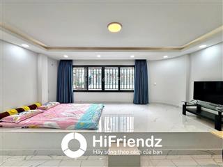 Cho thuê phòng studio, chdv, mới xây xong đường nguyễn trãi, quận 5. giá rẻ. full nội thất cao cấp