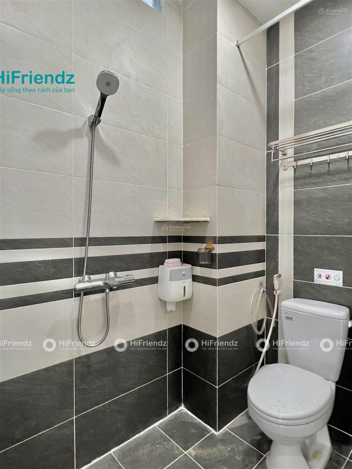 Phòng cho thuê, studio cao cấp. tận hưởng cuộc sống tiện nghi tại trung tâm quận 5