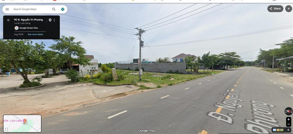 Chính chủ bán 6.276,7 m đất mặt tiền nguyễn tri phương la gi
