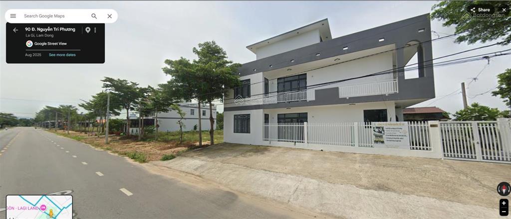 Chính chủ bán 6.276,7 m đất mặt tiền nguyễn tri phương la gi