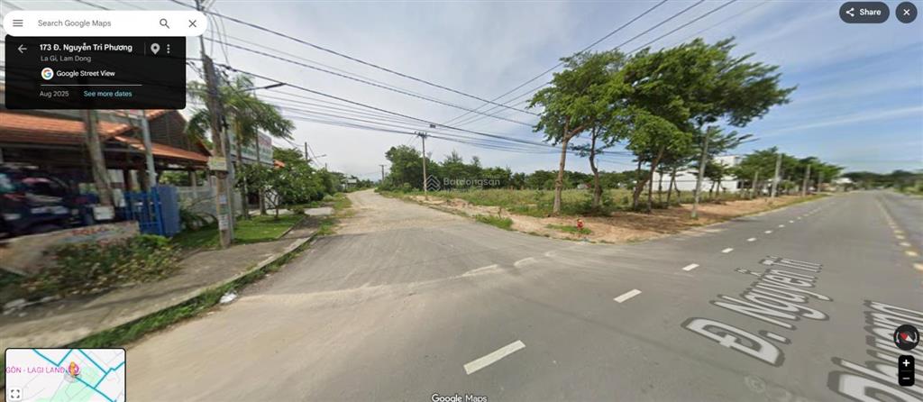 Chính chủ bán 6.276,7 m đất mặt tiền nguyễn tri phương la gi