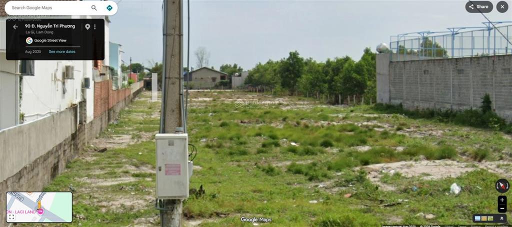 Chính chủ bán 6.276,7 m đất mặt tiền nguyễn tri phương la gi