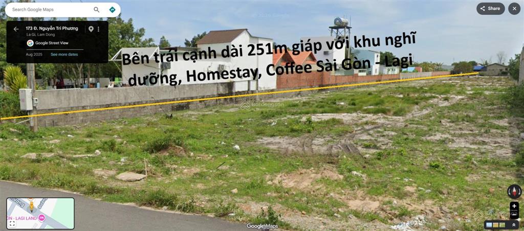 Chính chủ bán 6.276,7 m đất mặt tiền nguyễn tri phương la gi
