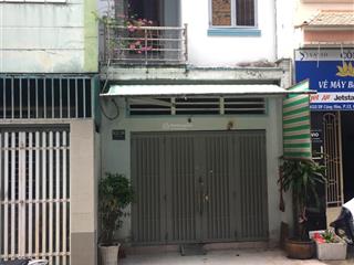 Cho thuê nhà nguyên căn đối diện etown 2, cộng hoà, tân bình