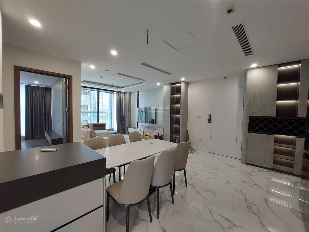 Bán cc tại sunshine city, 104 triệu, 104m2, 3pn, 2wc, nội thất full