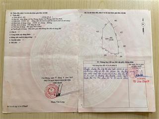 Chính chủ cần bán đất làm trang trại, nghỉ dưỡng tại cao phong
