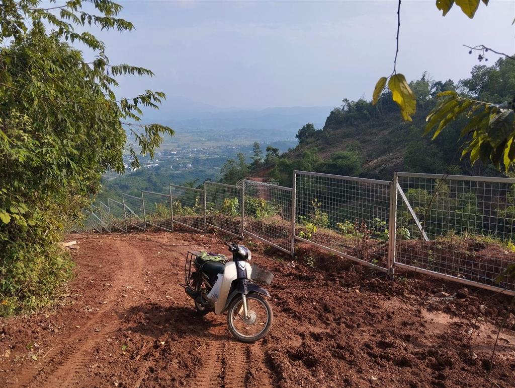 Chính chủ cần bán đất làm trang trại, nghỉ dưỡng tại cao phong