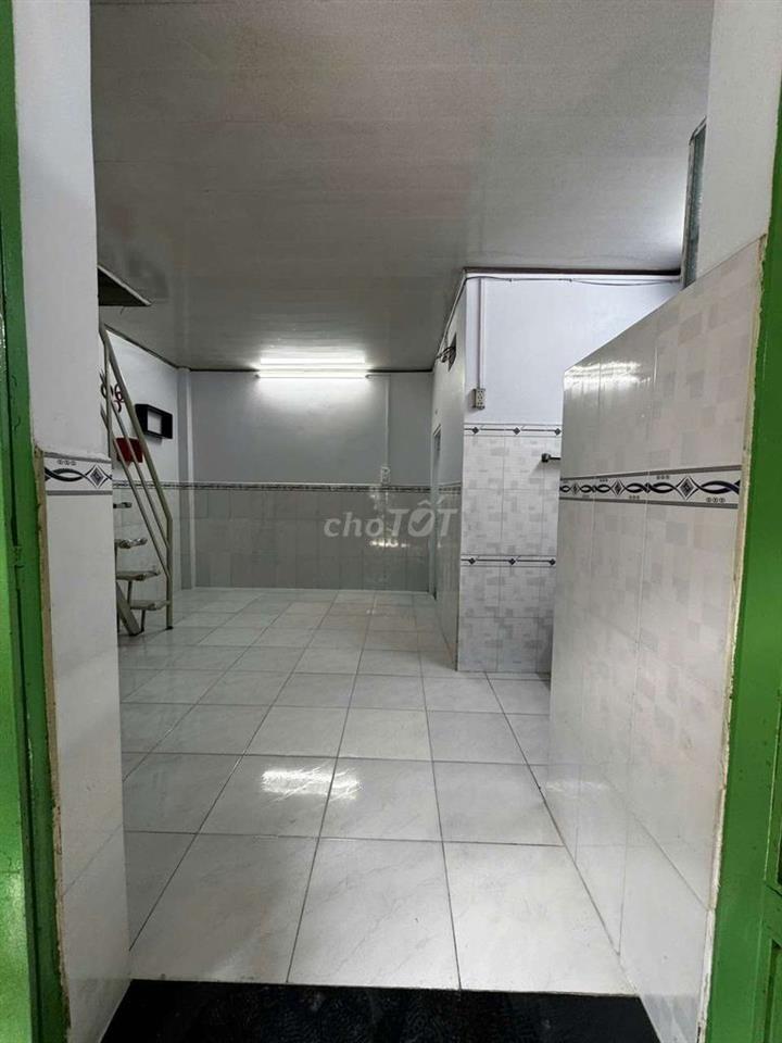 Nhà 1 LỬNG.4.5M×6M.🌹NHÀ.MỚI 1X NGUYỄN ẢNH THỦ Q12
