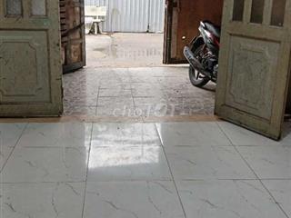 NHÀ 4M×16M🌲GỒM 2 NGỦ HẺM XE TẢI Q12