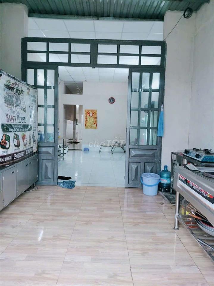 NHÀ 1 TRỆT 1 LỬNG..GỒM🌲3.5M ÷13M.GỒM 2 NGỦ Q12