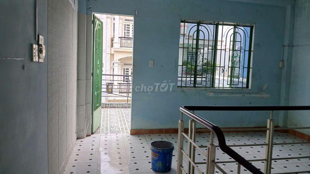 NHÀ 1 TRỆT 1 LẦU🌲GỒM 2 NGỦ 2WC HẺM 4M THÔNG