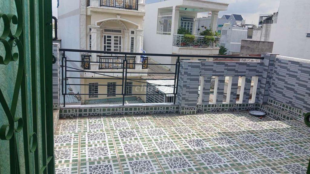 NHÀ 1 TRỆT 1 LẦU🌲GỒM 2 NGỦ 2WC HẺM 4M THÔNG
