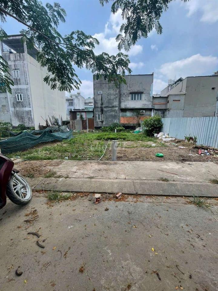 ĐẤT 4.3M×18M🌲ĐƯỜNG TRƯỚC ĐẤT 12M.ĐI GÒ VẤP THUẬN TIỆN