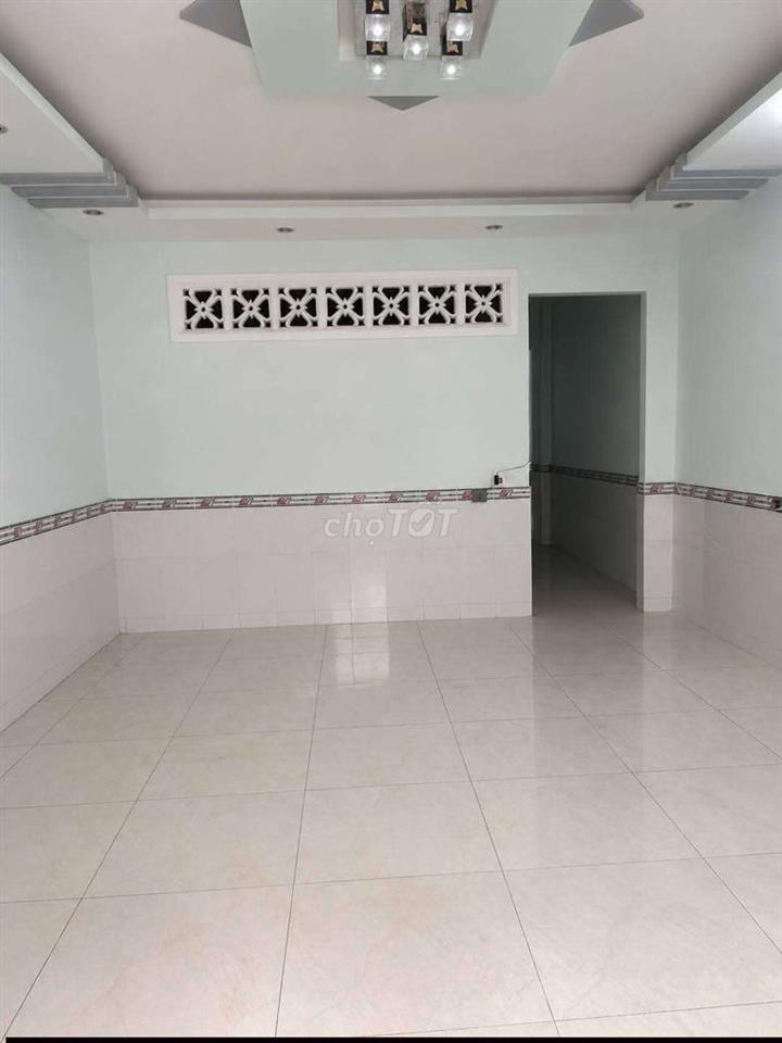 NHÀ MỚI 1 TRỆT 2 LÀU🌲GỒM 3 NGỦ 3WC.Q12
