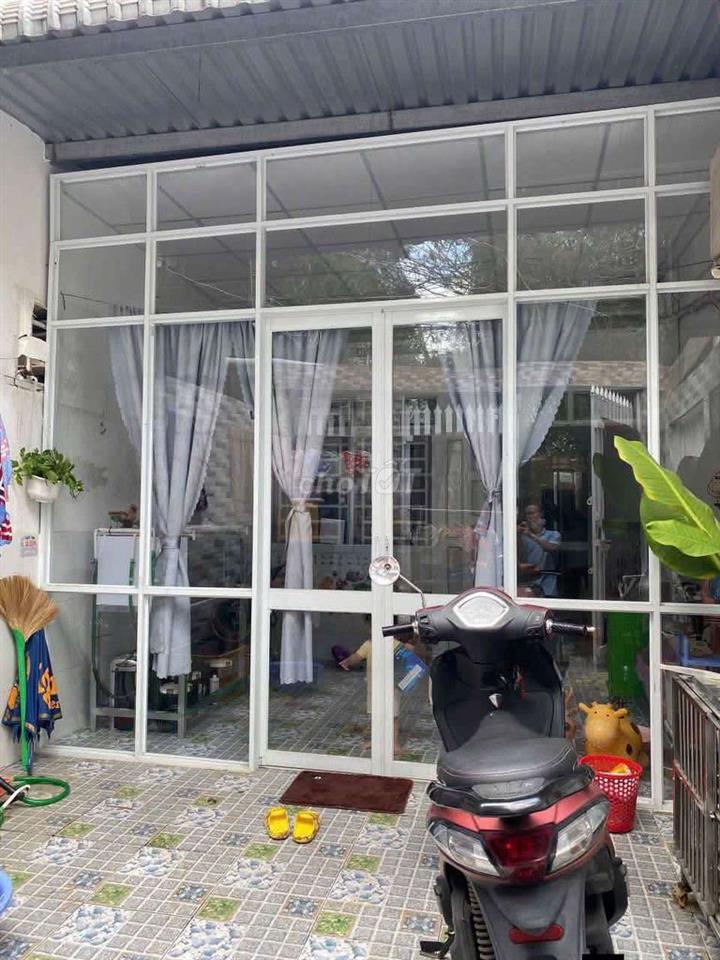 Nhà 1 TRỆT 1.ẦU🌲4M×18M.DƯỜNG 5M GIÁP GÒ VAPS