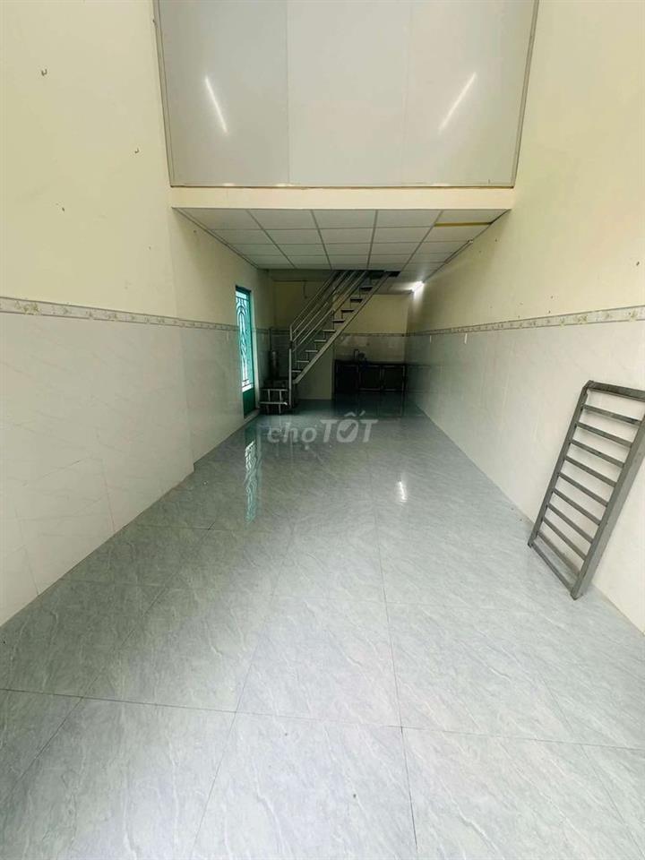 NHÀ MỚI 1 TRỆT 1.LỬNG🌲4M×14M.GỒM 2 NGỦ