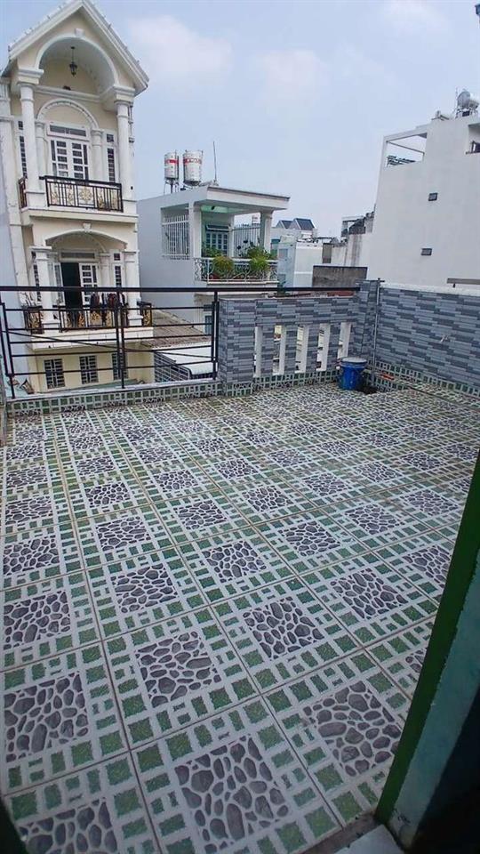 NHÀ 1 TRỆT 2 LẦU🌲5M×20M.SÂN THƯỢNG TRƯỚC SAU