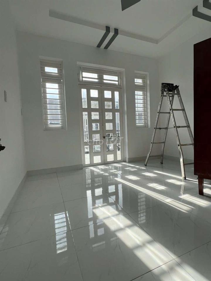 NHÀ 1 TRỆT 2 LẦU🌲GỒM 3 NGỦ.3WC.GÒ VẤP 5 PHÚT